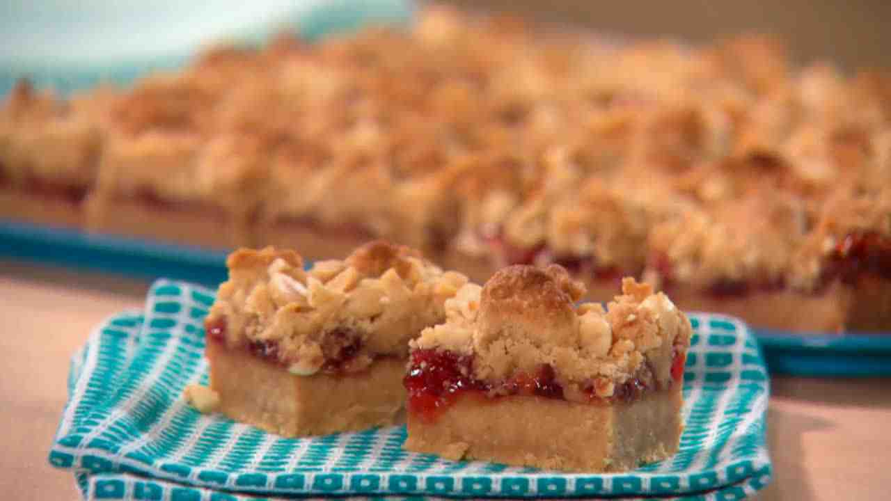Peanut butter jelly bars easy recipes Peanut butter jelly bars easy recipes